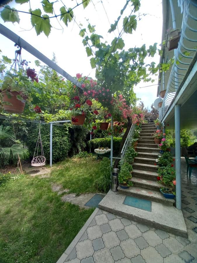 Hotel Valiko House In Telavi Exterior foto