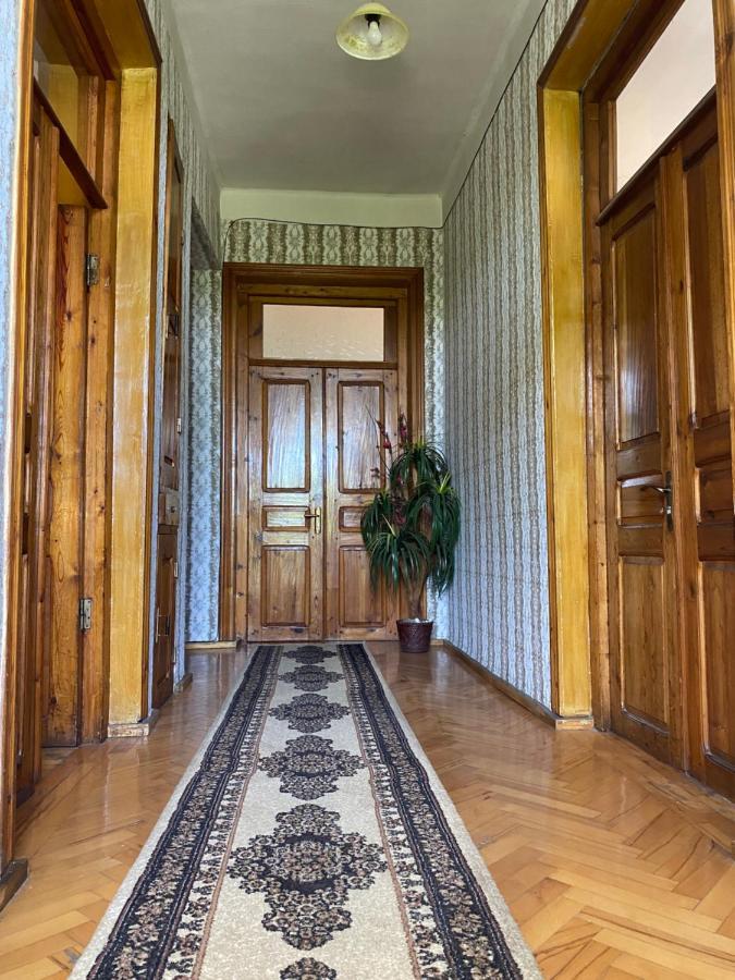 Hotel Valiko House In Telavi Exterior foto