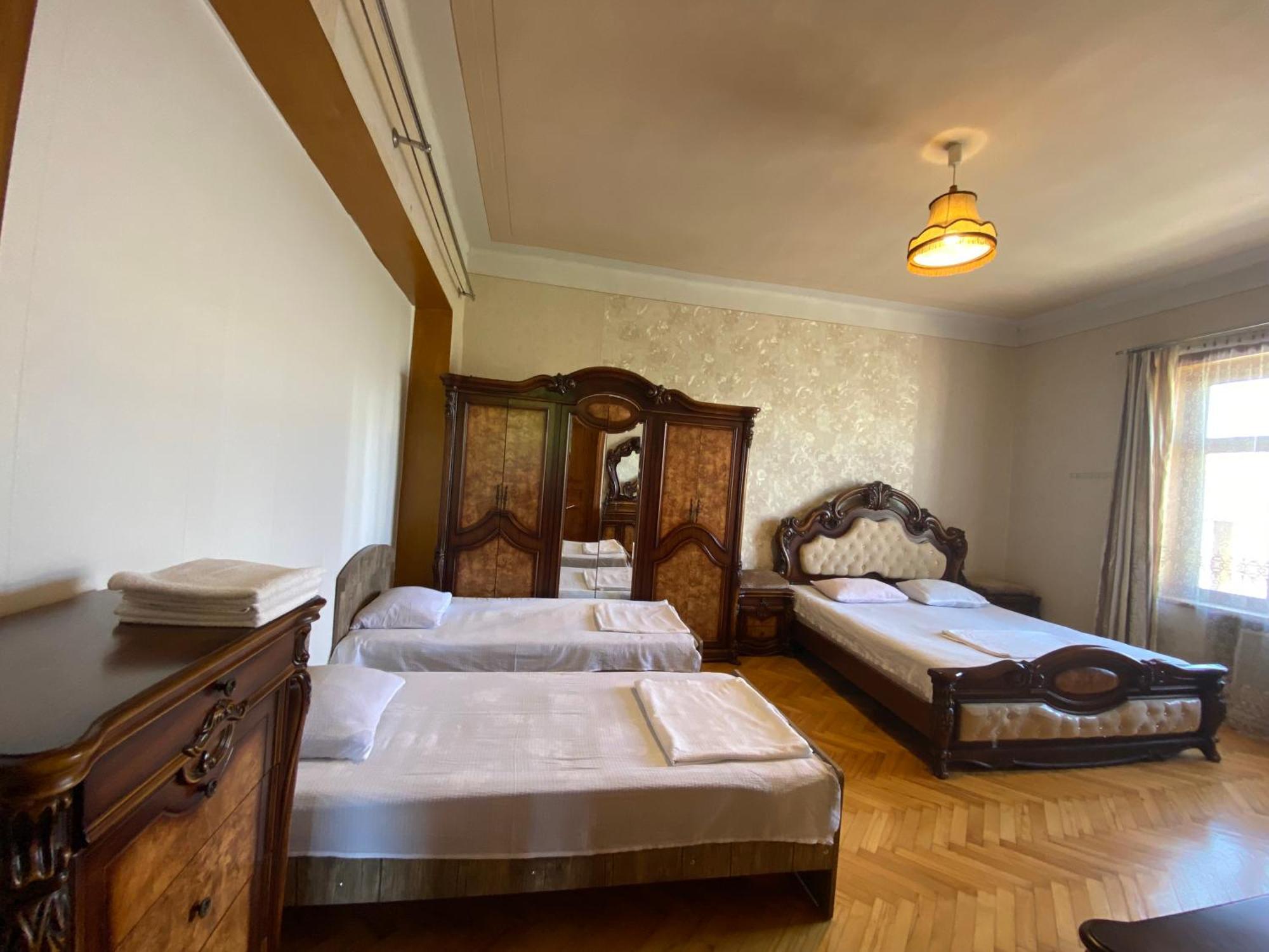 Hotel Valiko House In Telavi Exterior foto