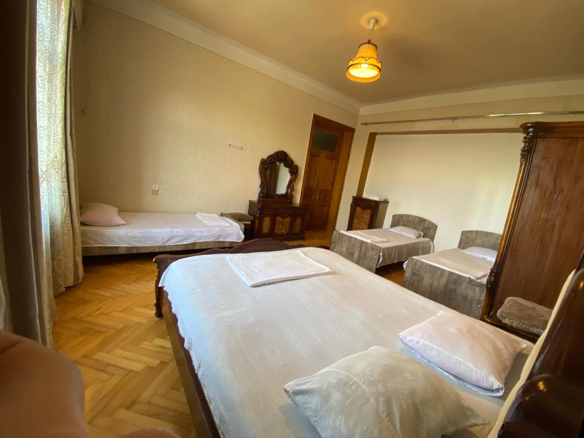 Hotel Valiko House In Telavi Exterior foto